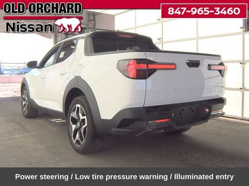 Used 2023 Hyundai Santa Cruz Limited AWD/4WD image 6
