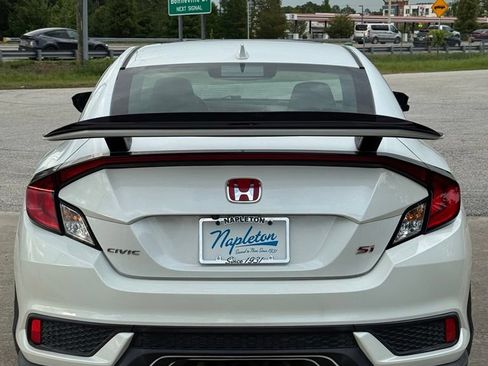 Used 2017 Honda Civic Si image 12