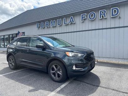 Certified 2024 Ford Edge SEL w/ Sport Appearance Package