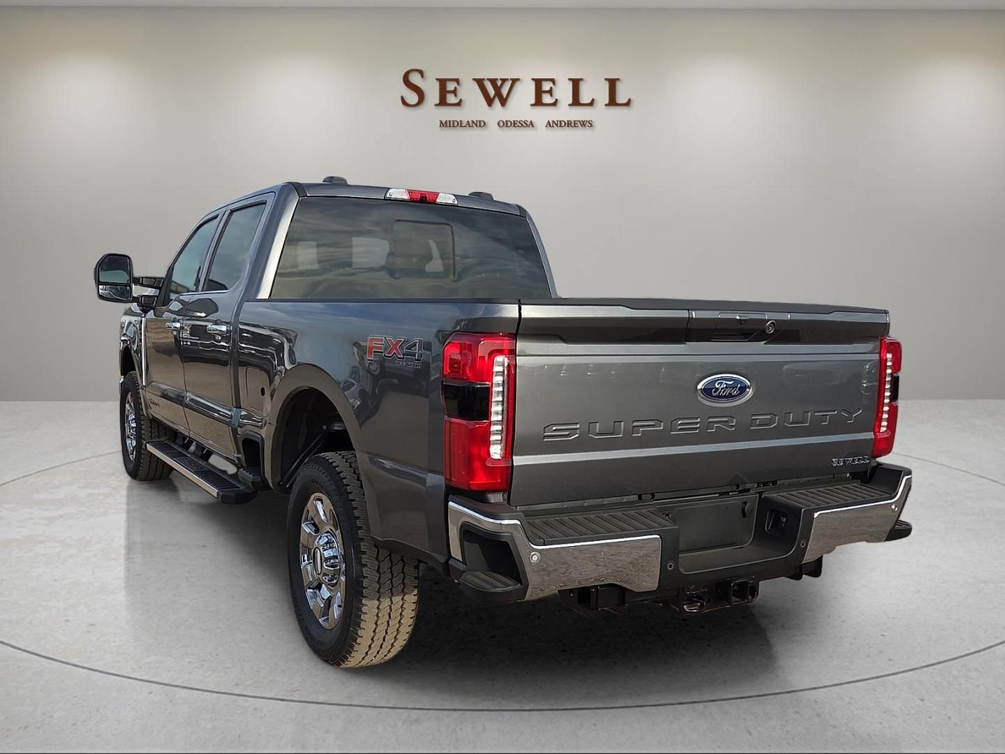 New 2026 Ford F250 Lariat AWD/4WD image 3
