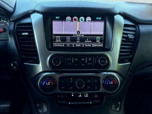 Used 2016 Chevrolet Tahoe LTZ w/ Max Trailering Package AWD/4WD image 11