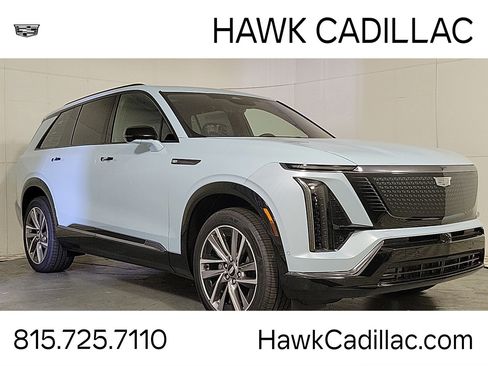 New 2026 Cadillac Vistiq Sport w/ LPO, Floor Liner Package AWD/4WD image 1