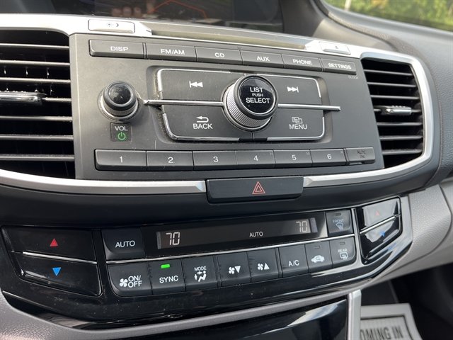 Used 2016 Honda Accord LX image 27