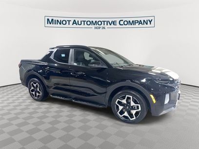 Used 2023 Hyundai Santa Cruz Limited w/ Cargo Package