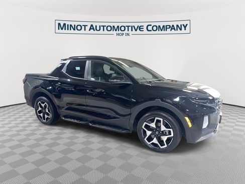 Used 2023 Hyundai Santa Cruz Limited w/ Cargo Package AWD/4WD image 1