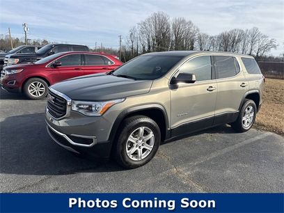 Used 2019 GMC Acadia SLE
