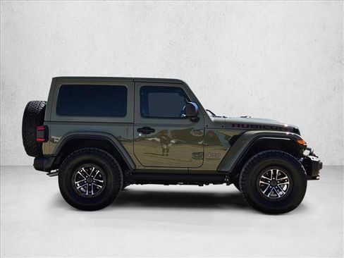 Used 2026 Jeep Wrangler Rubicon AWD/4WD image 4