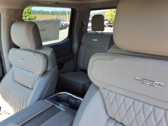 New 2027 Ford F350 Platinum w/ Platinum Plus Package AWD/4WD image 19