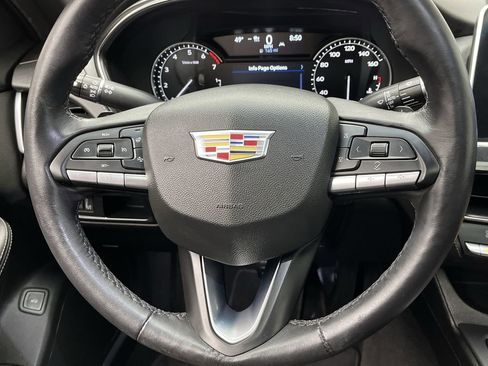 Certified 2023 Cadillac CT5 Luxury AWD/4WD image 14