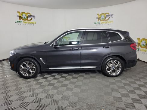 Used 2020 BMW X3 xDrive30i w/ Executive Package AWD/4WD image 2