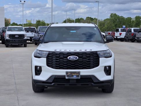 New 2026 Ford Explorer ST-Line RWD image 6
