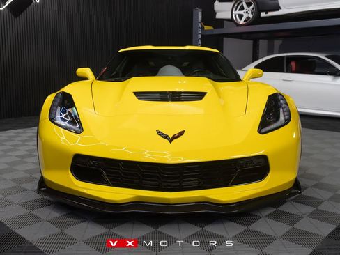 Used 2019 Chevrolet Corvette Z06 image 4