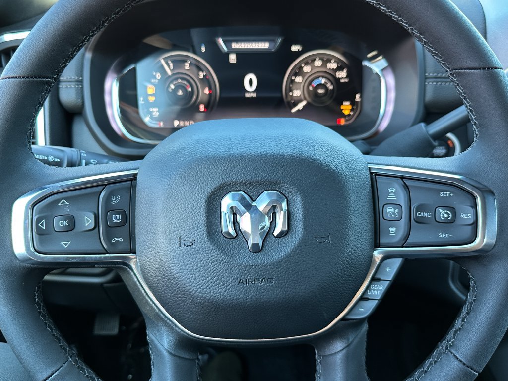 New 2026 RAM 2500 Laramie AWD/4WD image 20