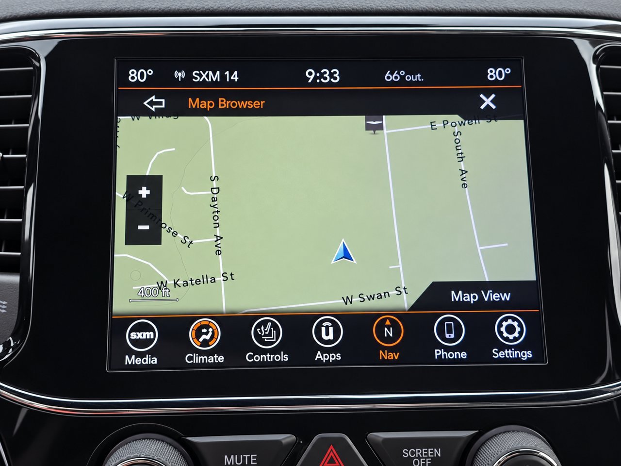 Used 2019 Jeep Grand Cherokee Trailhawk AWD/4WD image 18