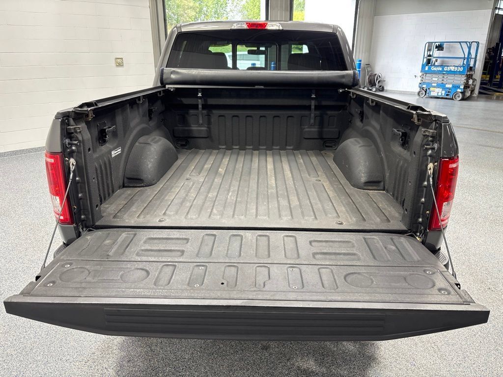 Used 2016 Ford F150 4x4 SuperCrew image 43