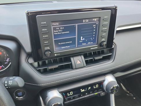 Used 2021 Toyota RAV4 XLE FWD image 26