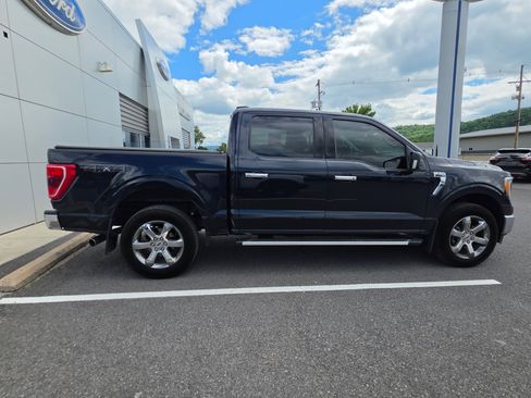 Used 2023 Ford F150 XLT w/ Equipment Group 302A High AWD/4WD image 2