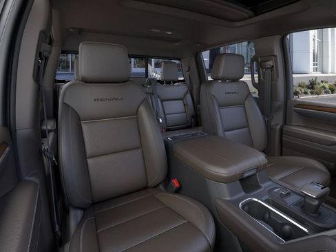 Used 2026 GMC Sierra 1500 Denali w/ Denali Reserve Package AWD/4WD image 16
