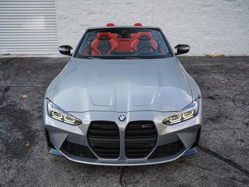 Used 2024 BMW M4 xDrive Competition w/ Executive Package image 5