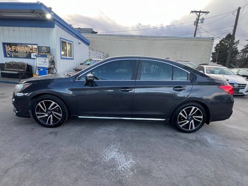 Used 2018 Subaru Legacy 2.5i Sport AWD/4WD image 26