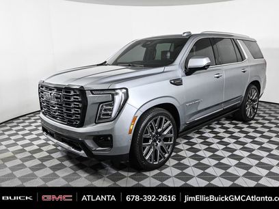 Certified 2025 GMC Yukon Denali Ultimate