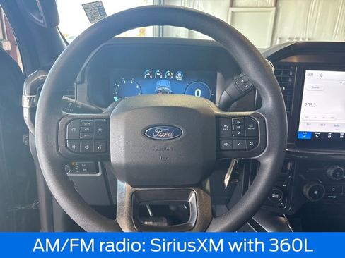 New 2026 Ford F150 STX w/ Equipment Group 200A AWD/4WD image 12