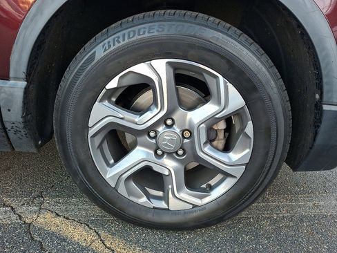 Certified 2017 Honda CR-V EX image 8