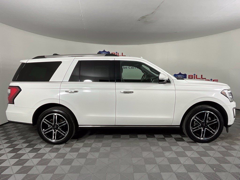 Certified 2021 Ford Expedition Limited AWD/4WD image 2