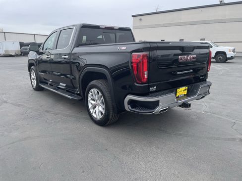 Used 2019 GMC Sierra 1500 SLT w/ SLT Premium Plus Package image 6