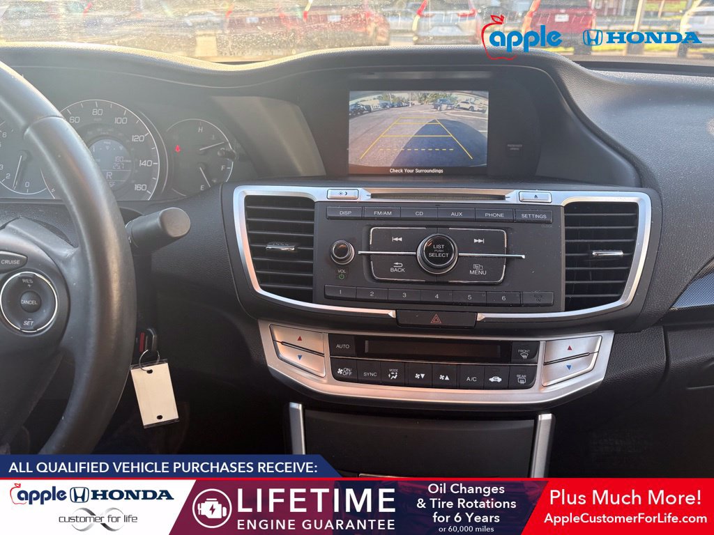 Used 2014 Honda Accord Sport image 9