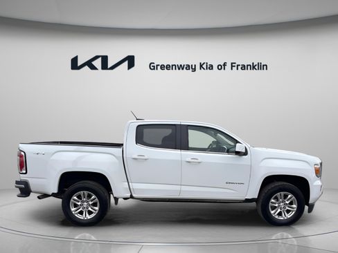 Used 2019 GMC Canyon SLE image 8