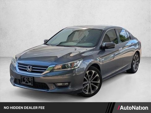Used 2013 Honda Accord Sport image 1