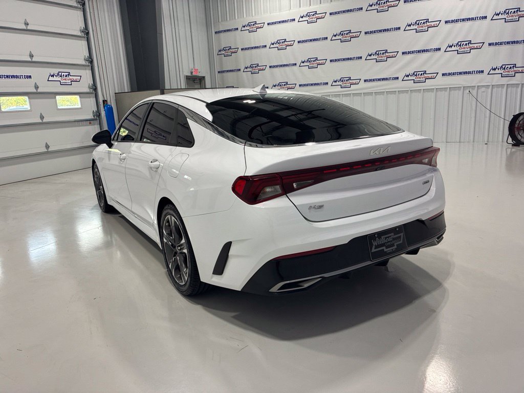 Used 2022 Kia K5 LXS AWD/4WD image 4