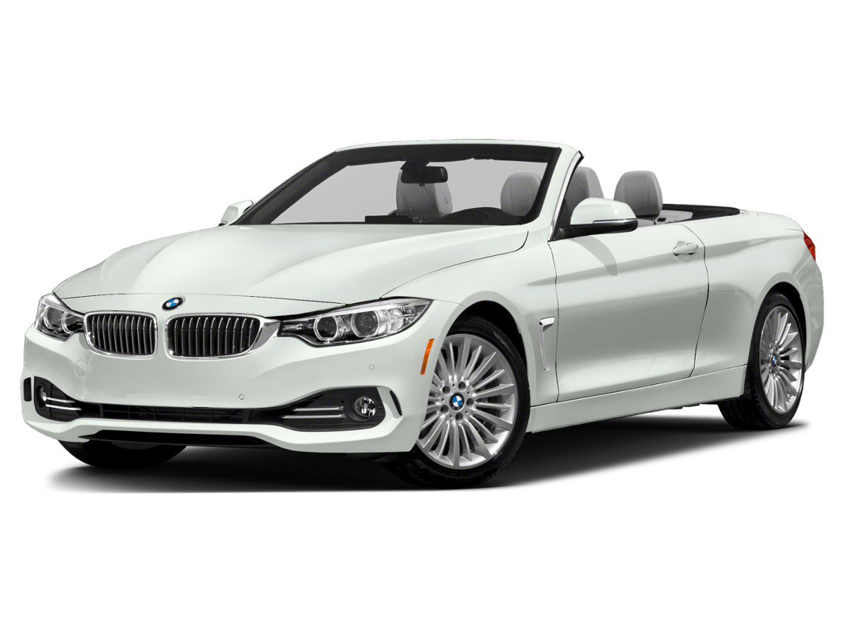 Used 2017 BMW 430i Convertible RWD image 1