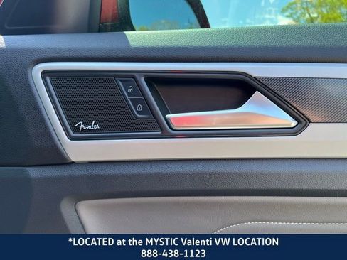 Used 2022 Volkswagen Atlas SEL Premium image 28