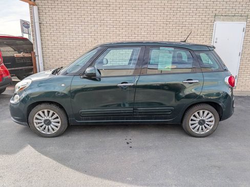Used 2014 FIAT 500L Easy FWD image 4