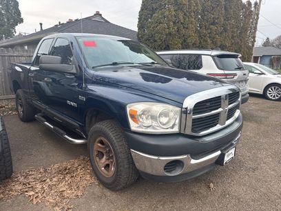 Used 2008 Dodge Ram 1500 Truck ST