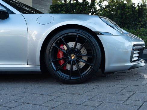 Used 2020 Porsche 911 Carrera S RWD image 6
