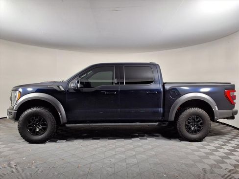 Used 2021 Ford F150 Raptor w/ Equipment Group 801A High image 4