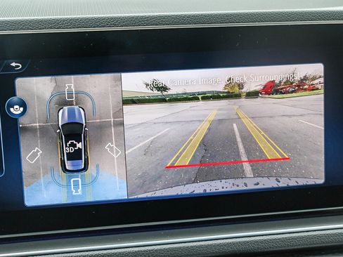 Certified 2025 Mercedes-Benz GLE 350 4MATIC image 22