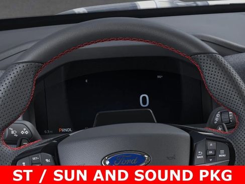 New 2026 Ford Explorer ST w/ Sun And Sound Package image 13