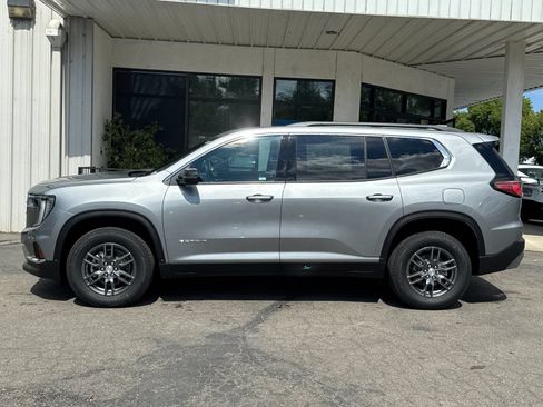 New 2026 GMC Acadia Elevation w/ LPO, All-Weather Package FWD image 6