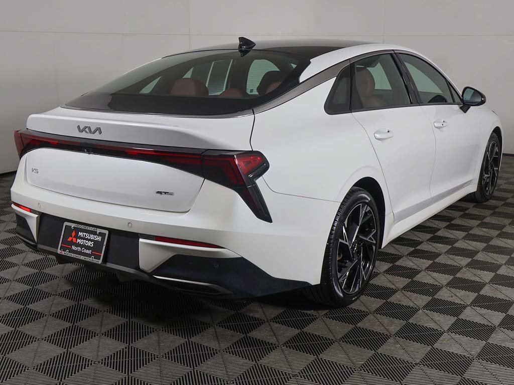 Used 2025 Kia K5 GT-Line w/ GT-Line Premium Package FWD image 12