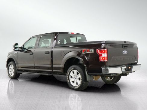Used 2020 Ford F150 XLT w/ Equipment Group 301A Mid AWD/4WD image 3