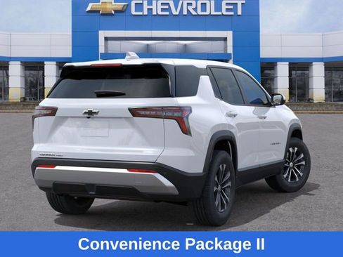 New 2026 Chevrolet Equinox LT w/ Convenience Package II image 5