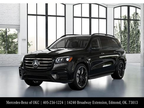 New 2026 Mercedes-Benz GLS 450 GLS 450 image 40