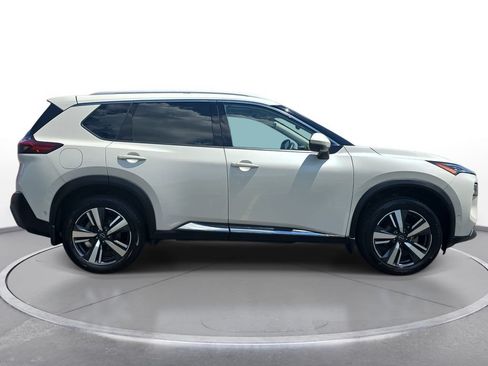 Used 2023 Nissan Rogue SL w/ SL Premium Package AWD/4WD image 4