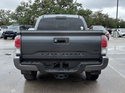 Used 2023 Toyota Tacoma TRD Sport w/ Technology Package RWD image 9