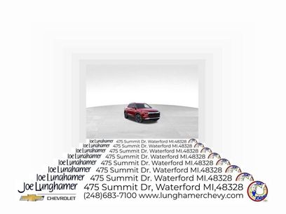 New 2026 Chevrolet TrailBlazer LT w/ Convenience Package