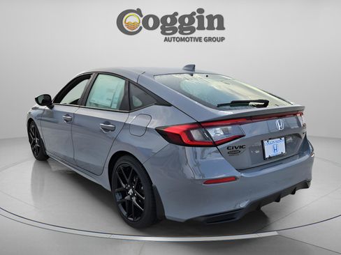 New 2026 Honda Civic Sport image 3